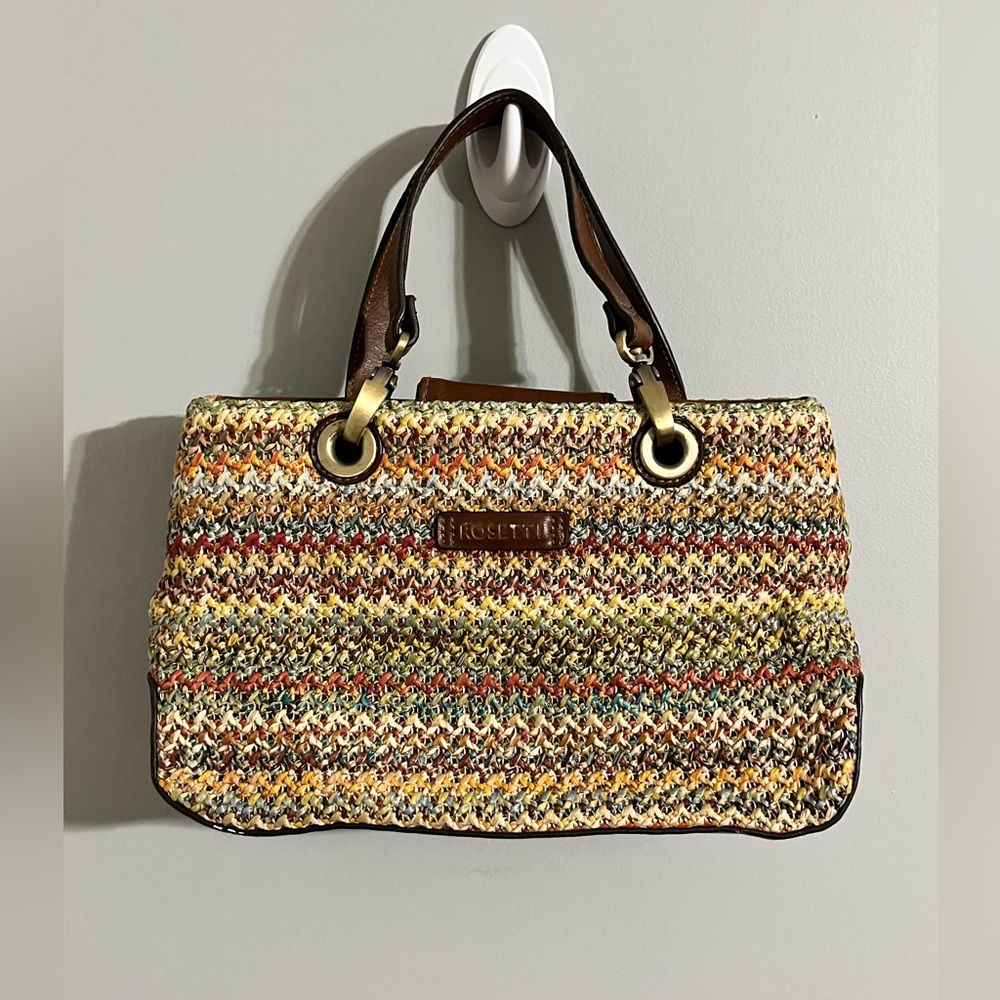 Rosetti Handbag Multi Color Purse